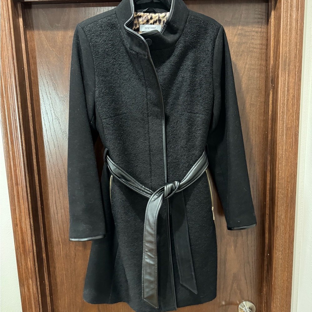 Nine West Wool Coat